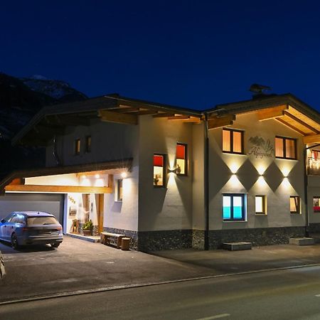 Alpinjuwel In Hippach Apartment ภายนอก รูปภาพ