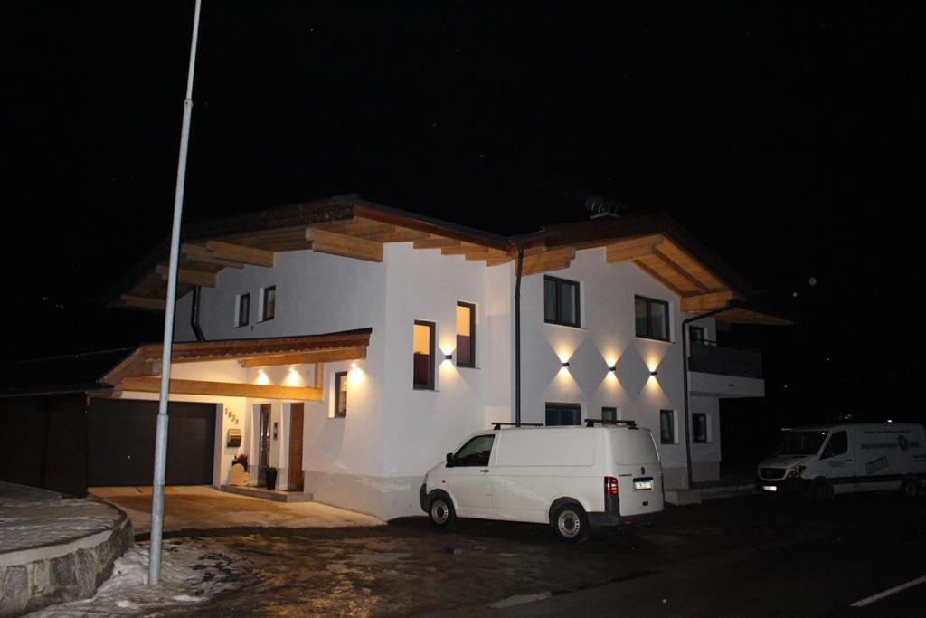 Alpinjuwel In Hippach Apartment ภายนอก รูปภาพ