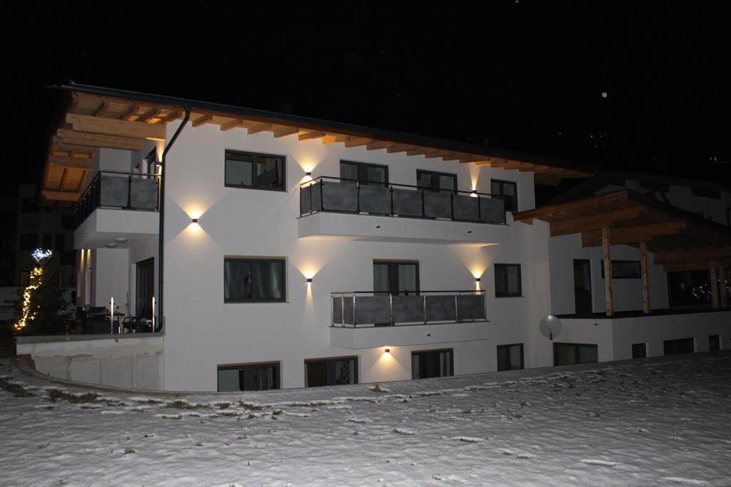 Alpinjuwel In Hippach Apartment ภายนอก รูปภาพ