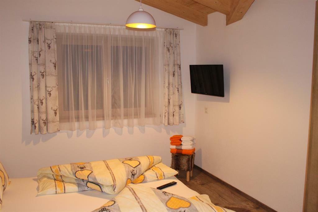Alpinjuwel In Hippach Apartment ภายนอก รูปภาพ