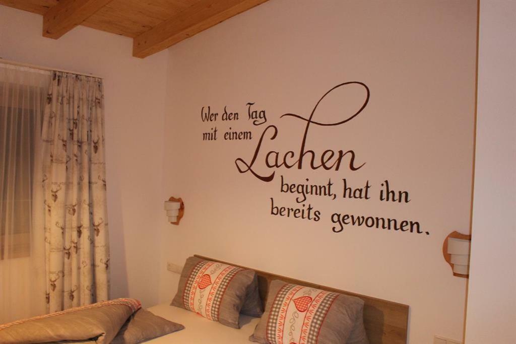 Alpinjuwel In Hippach Apartment ภายนอก รูปภาพ