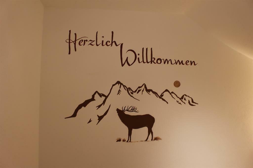 Alpinjuwel In Hippach Apartment ภายนอก รูปภาพ
