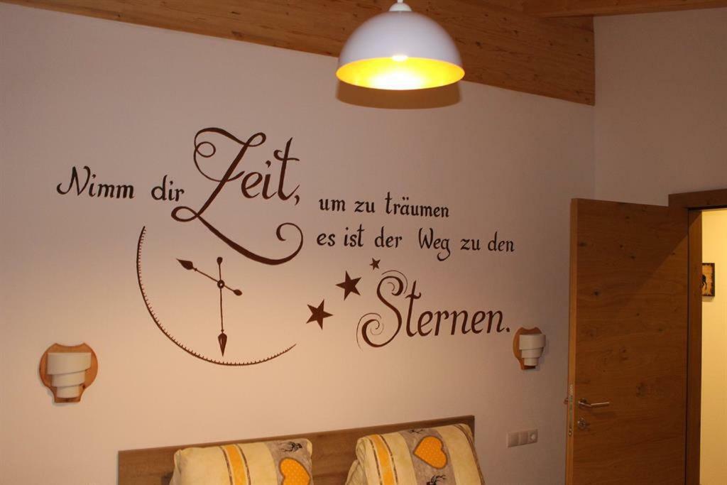 Alpinjuwel In Hippach Apartment ภายนอก รูปภาพ