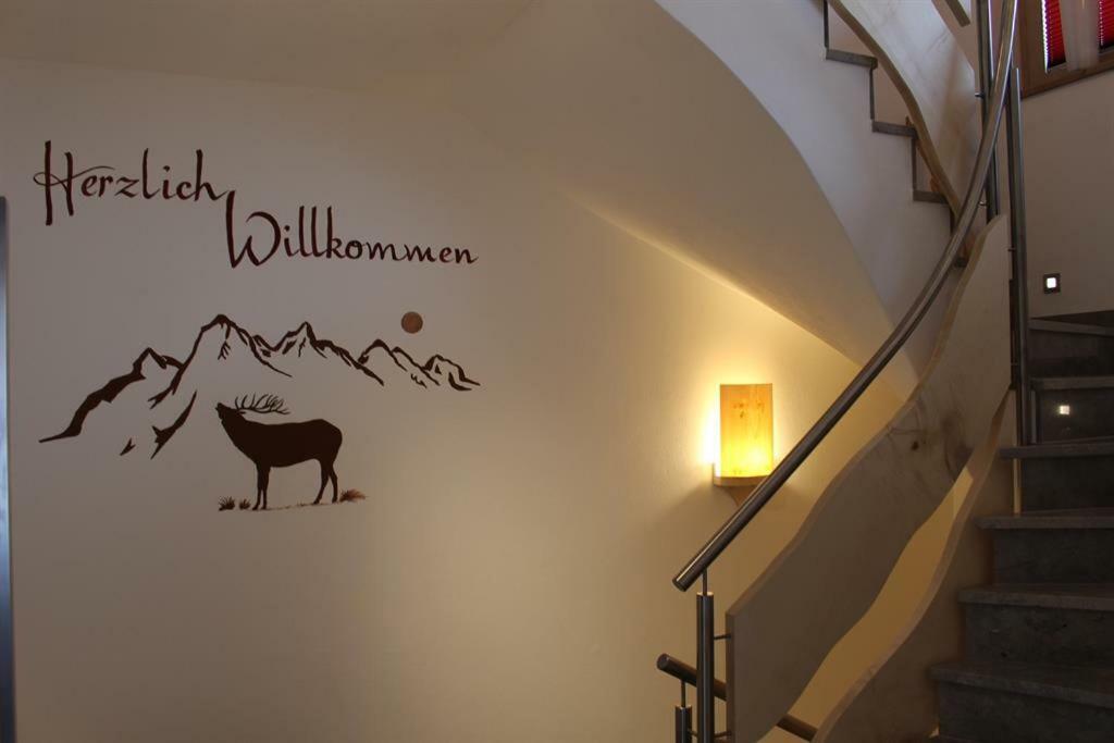 Alpinjuwel In Hippach Apartment ภายนอก รูปภาพ