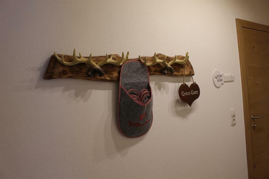 Alpinjuwel In Hippach Apartment ภายนอก รูปภาพ