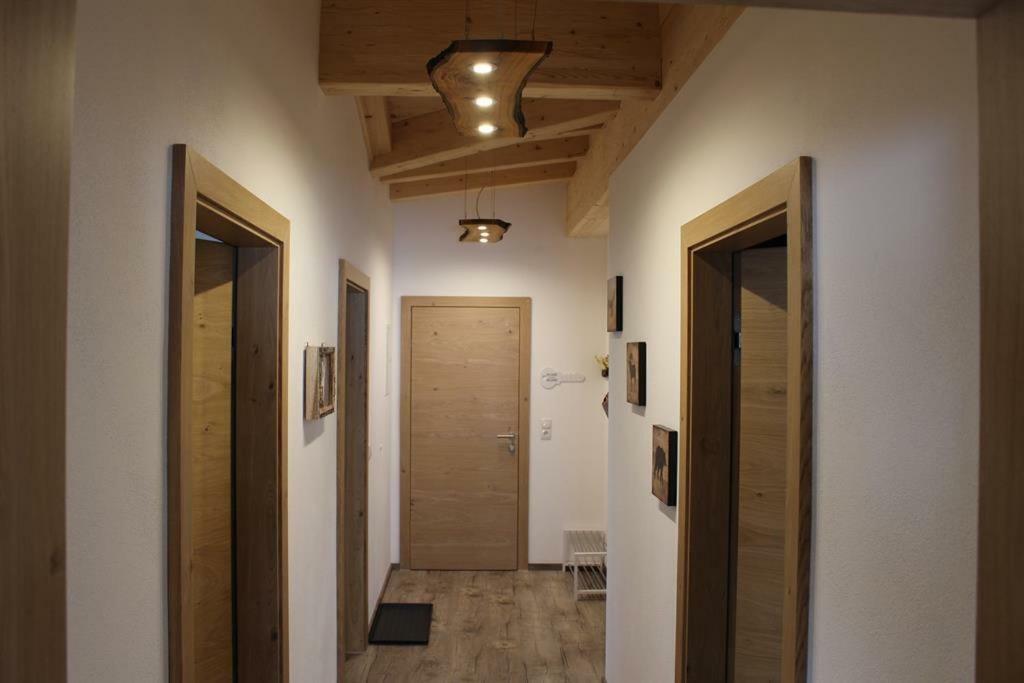 Alpinjuwel In Hippach Apartment ภายนอก รูปภาพ