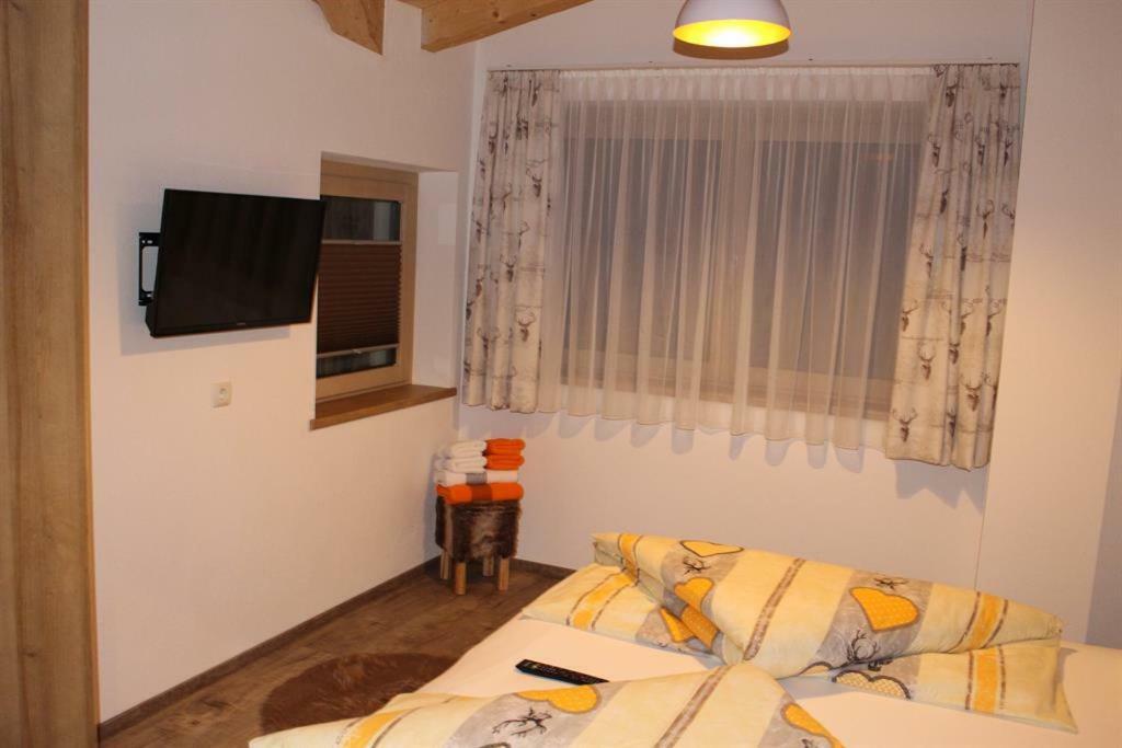 Alpinjuwel In Hippach Apartment ภายนอก รูปภาพ