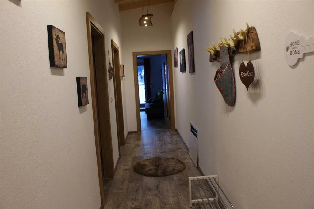 Alpinjuwel In Hippach Apartment ภายนอก รูปภาพ