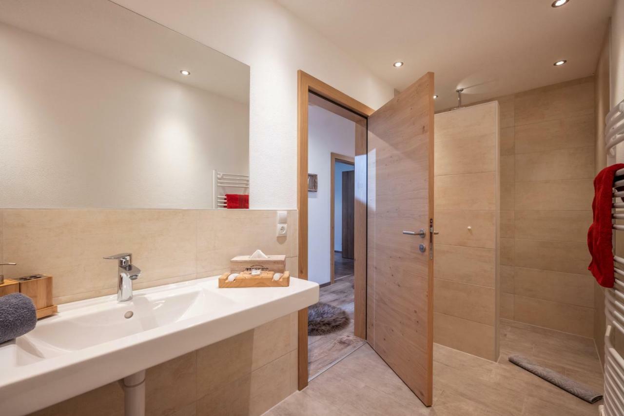 Alpinjuwel In Hippach Apartment ภายนอก รูปภาพ
