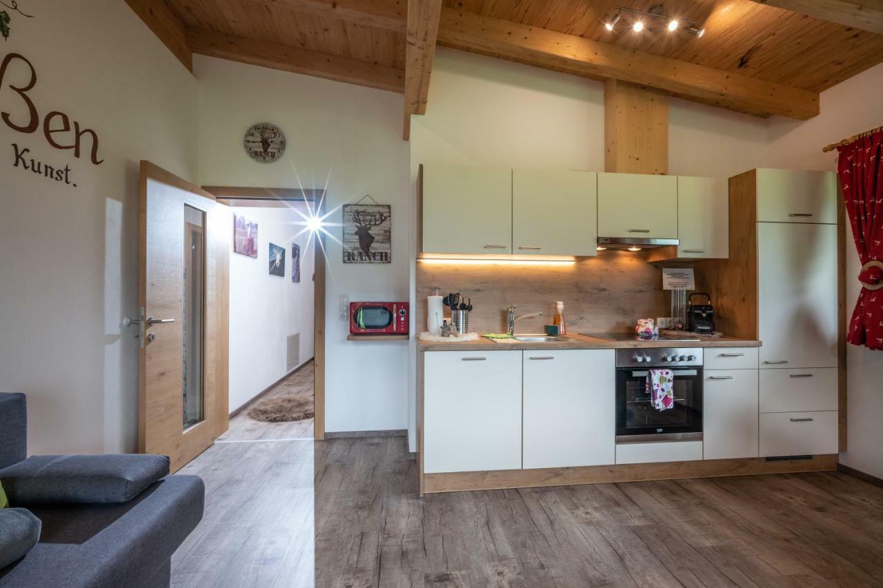 Alpinjuwel In Hippach Apartment ภายนอก รูปภาพ