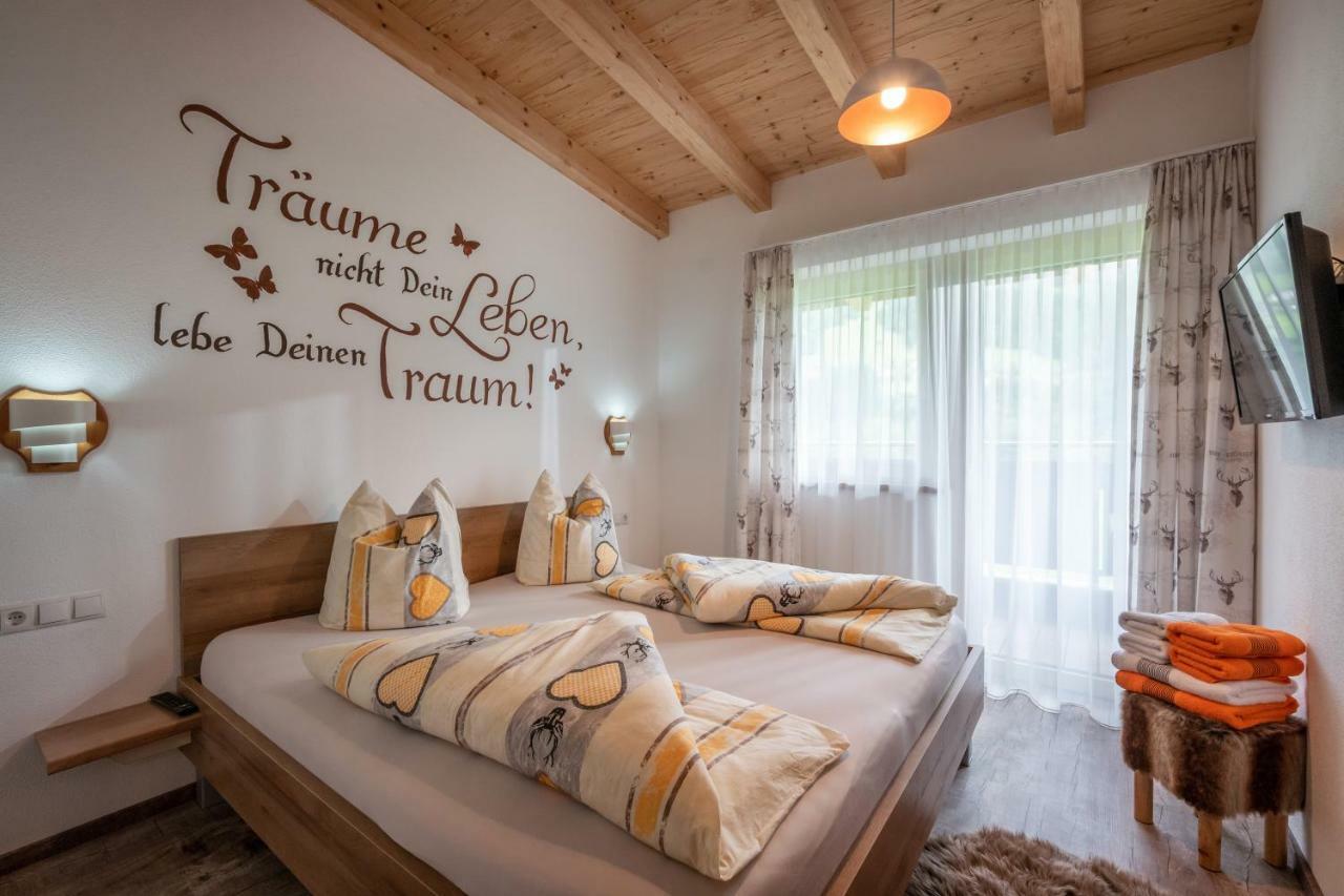 Alpinjuwel In Hippach Apartment ภายนอก รูปภาพ