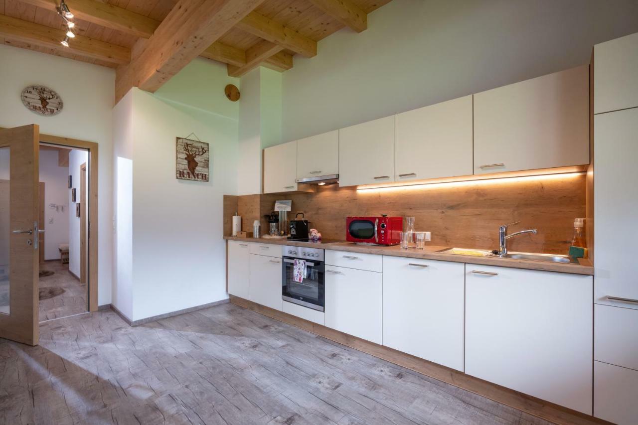 Alpinjuwel In Hippach Apartment ภายนอก รูปภาพ