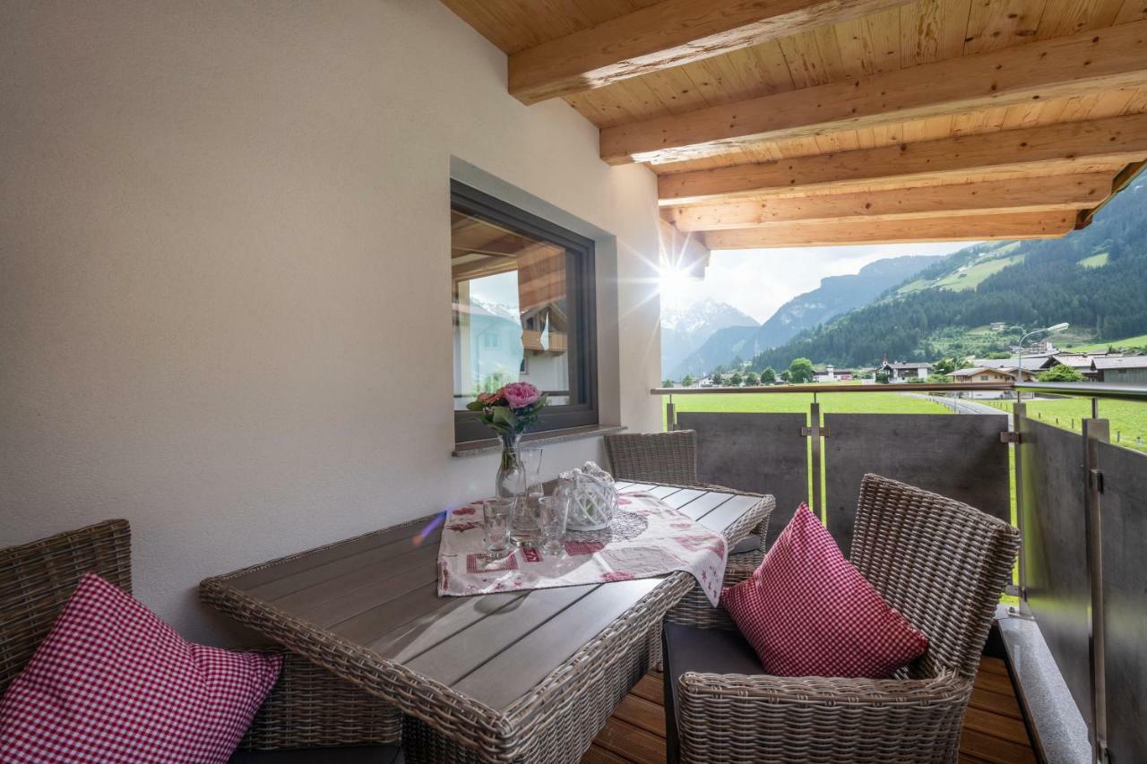 Alpinjuwel In Hippach Apartment ภายนอก รูปภาพ