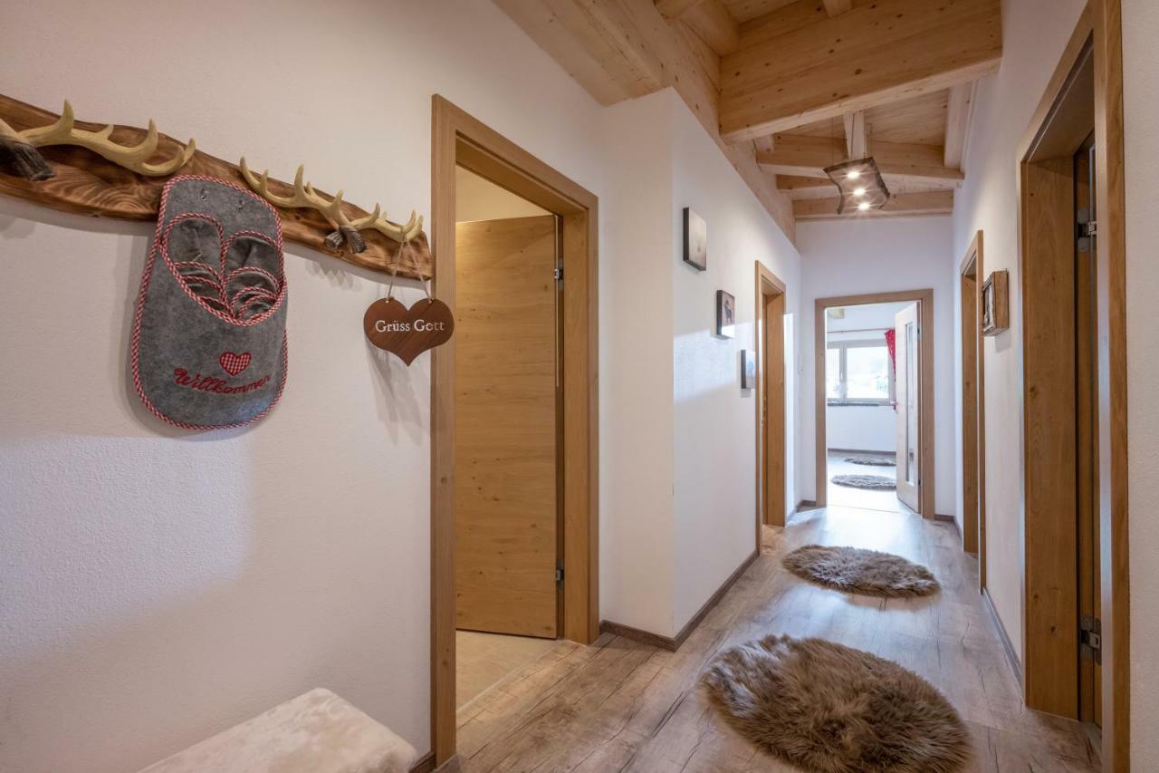 Alpinjuwel In Hippach Apartment ภายนอก รูปภาพ